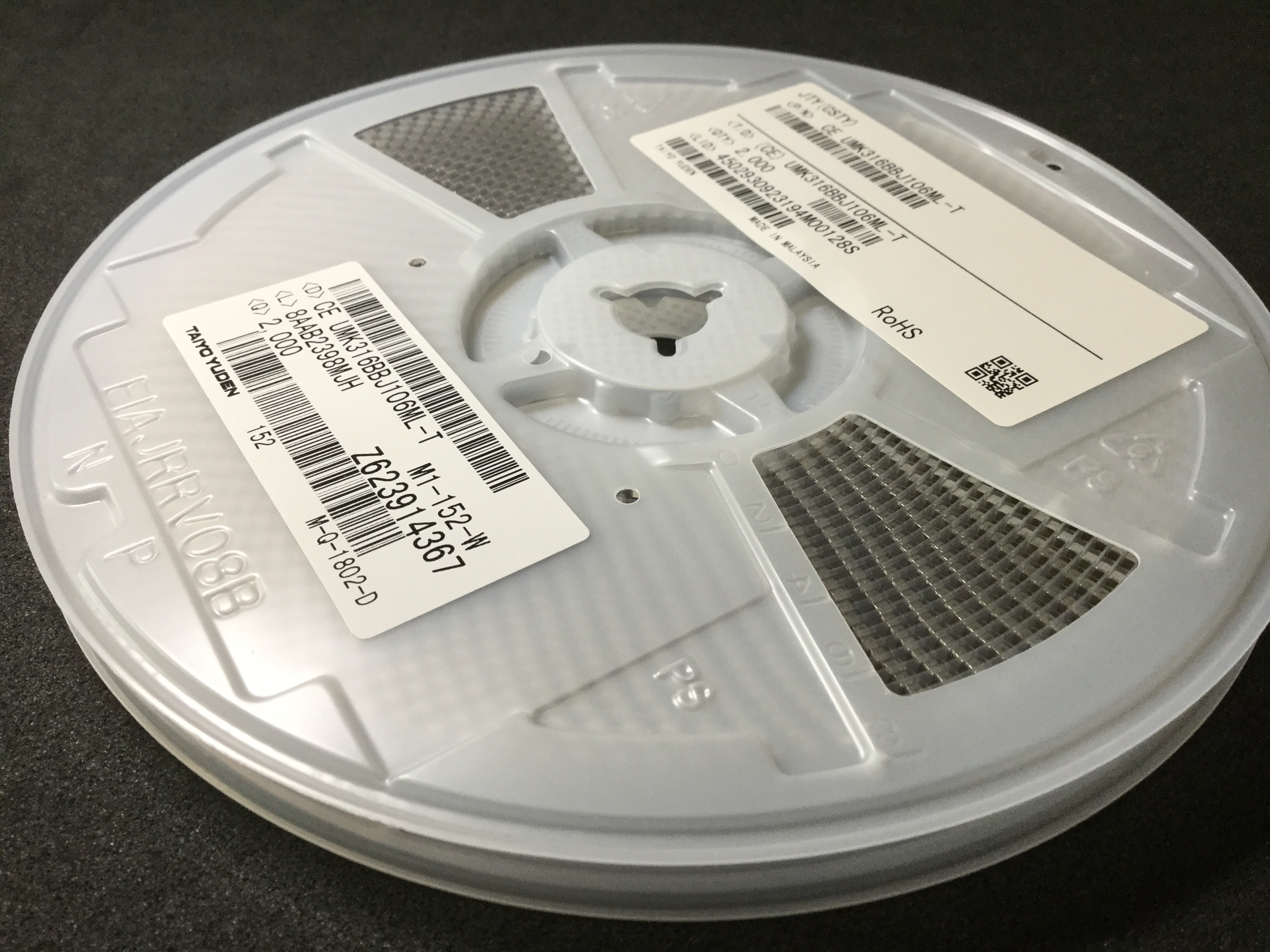 UMK316BBJ106ML-T