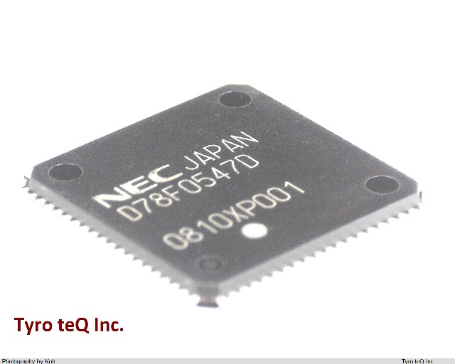 UPD78F0547DGC-UBT-A
