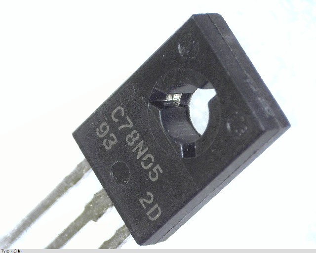UPC78N05H