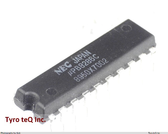 UPB8286C