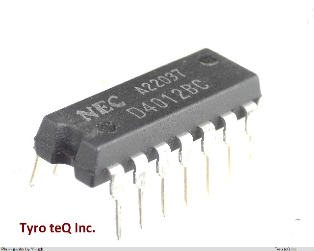UPD4012BC