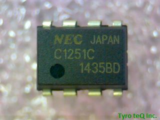 UPC1251C-A