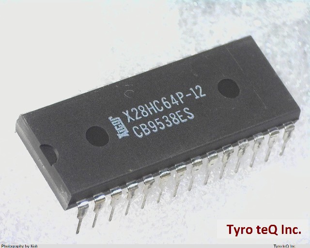 X28HC64P-12