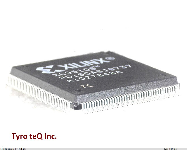 XC95108-7PQ160C