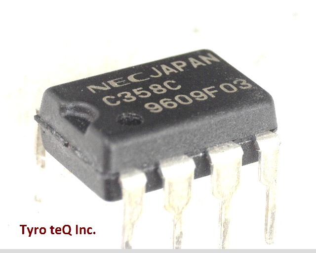 UPC358C