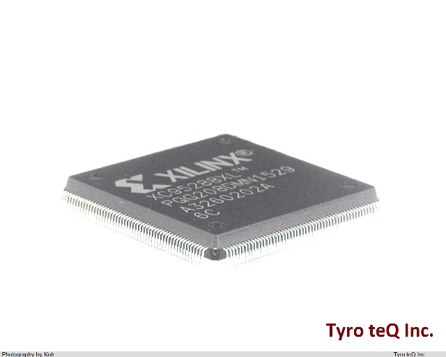 XC95288XL-6PQG208C