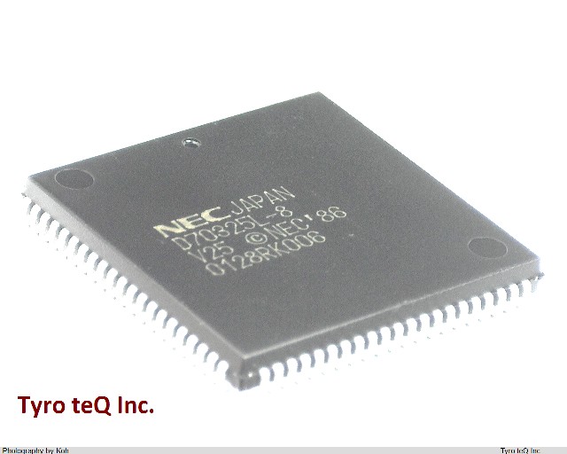 UPD70325L-8