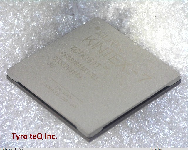 XC7K160T-3FFG676E