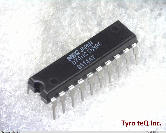 UPD74HCT688C