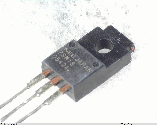UPC79M15HF-AZ