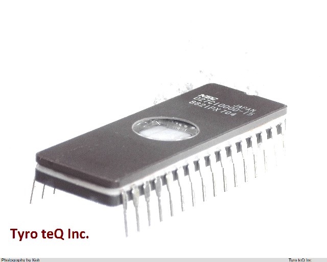 UPD27C1000D-15