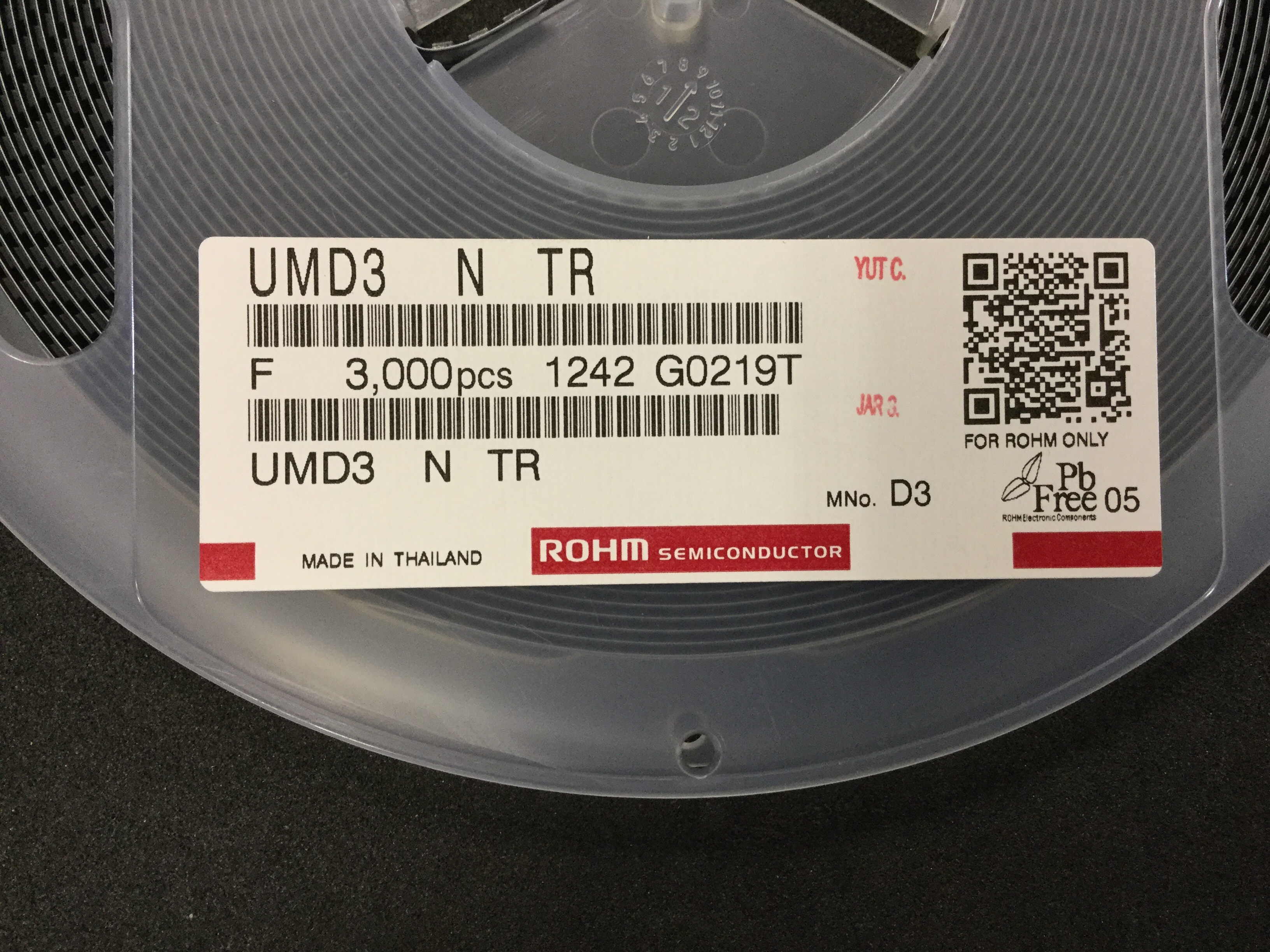 UMD3NTR