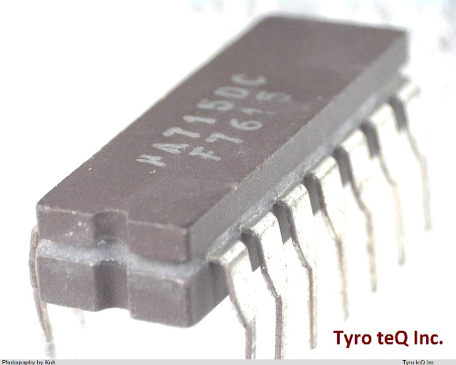 UA715DC