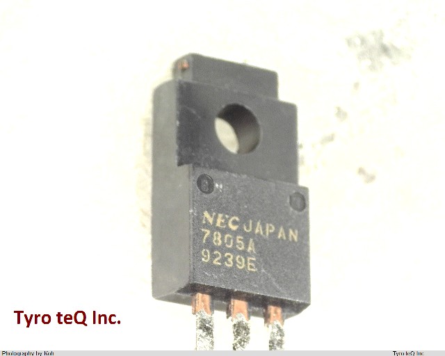 UPC7805AHF