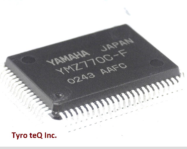 YMZ770C-F