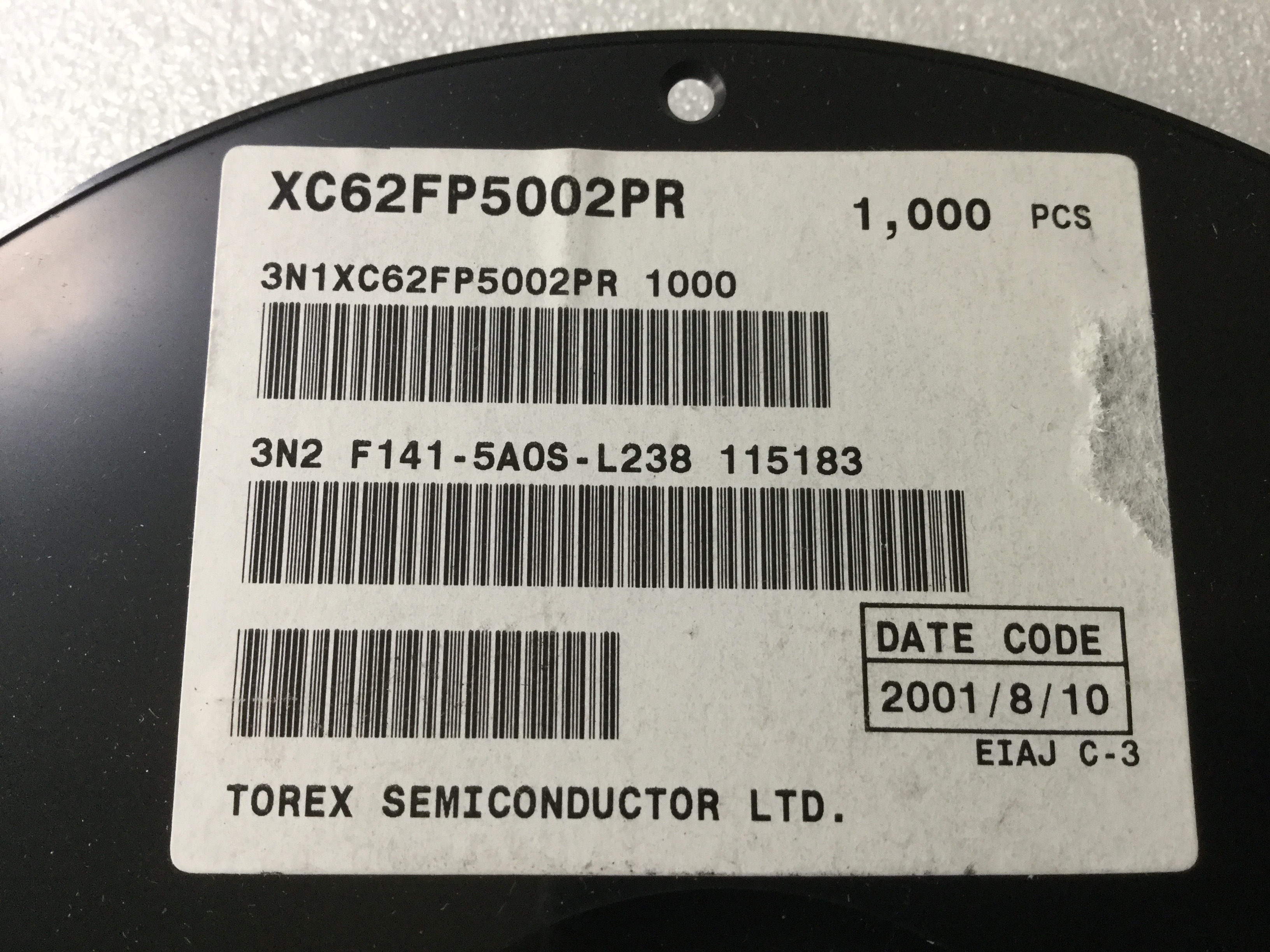 XC62FP5002PR