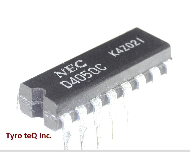 UPD4050C