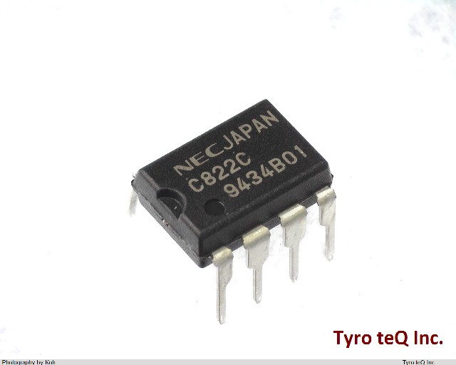 UPC822C