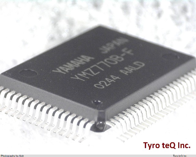 YMZ770B-F