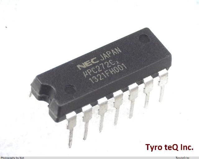 UPC272C
