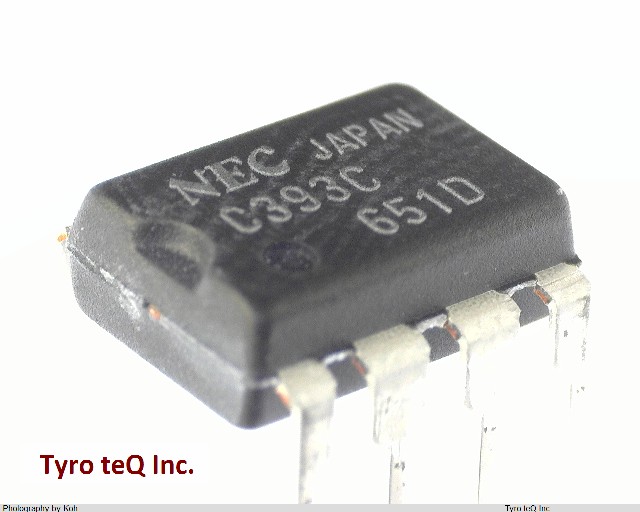UPC393C