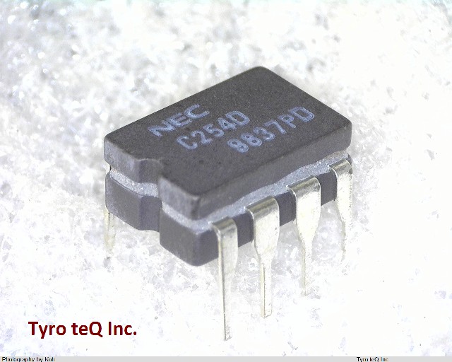 UPC254D