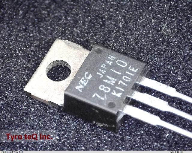 UPC78M10AHF