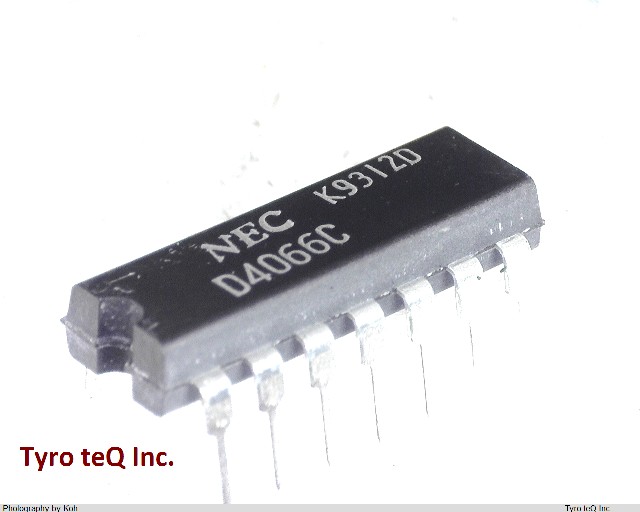 UPD4066C