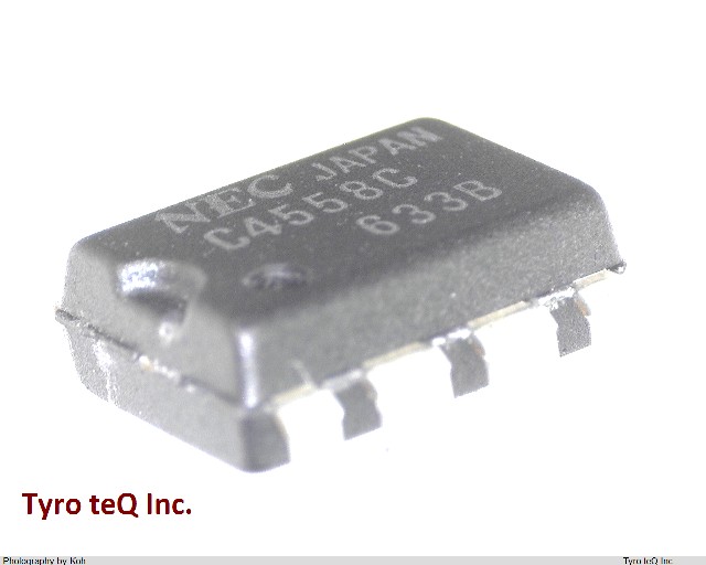 UPC4558C