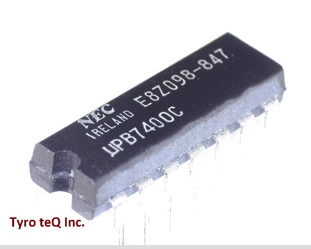 UPB7400C