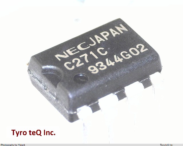 UPC271C