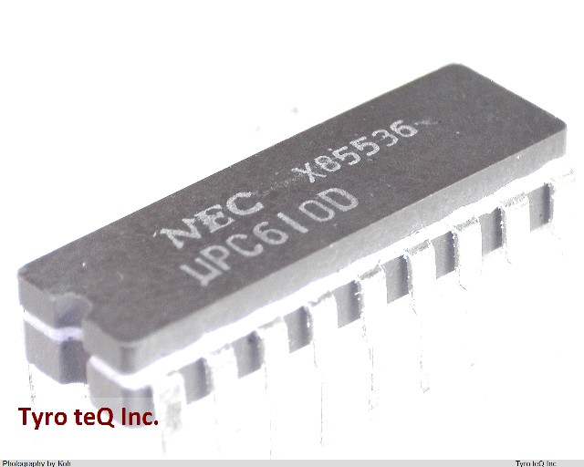 UPC610D
