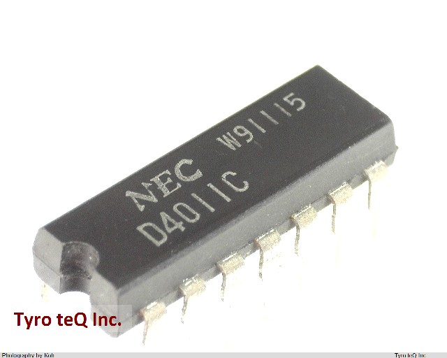 UPD4011C