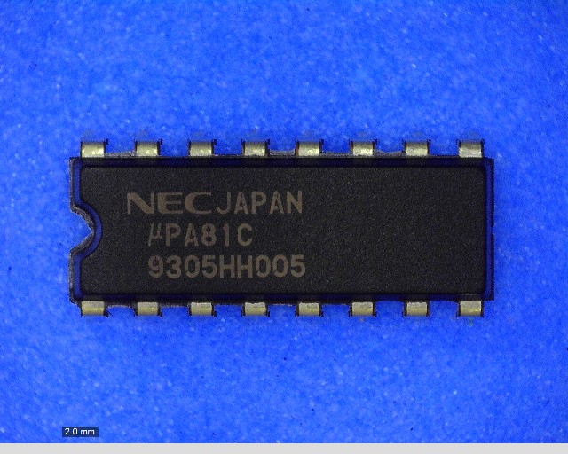 UPA81C