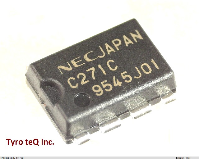 UPC271C