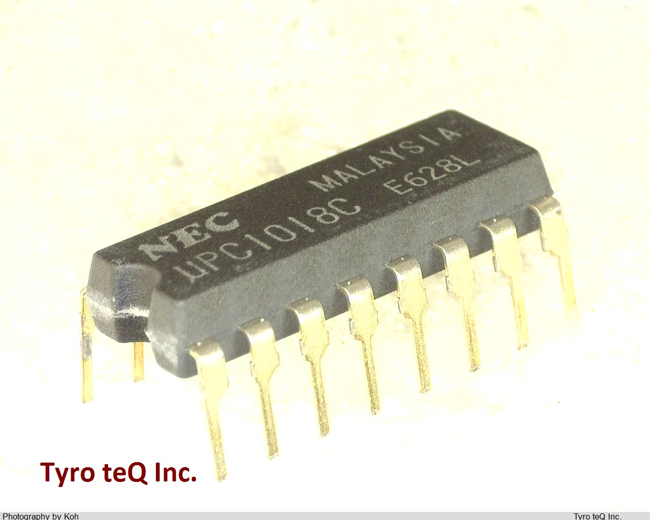UPC1018C