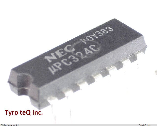 UPC324C