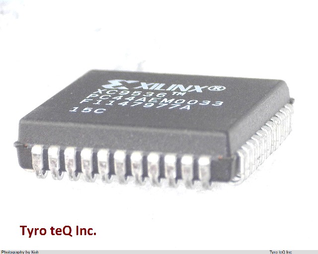 XC9536-15PC44C