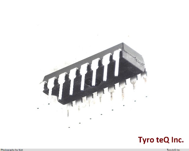 UPD74HC158C