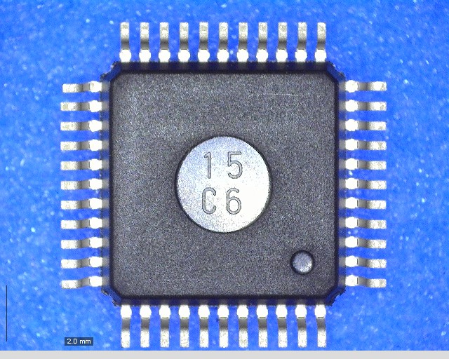 UPD75P0016GB-3BS-MTX-A
