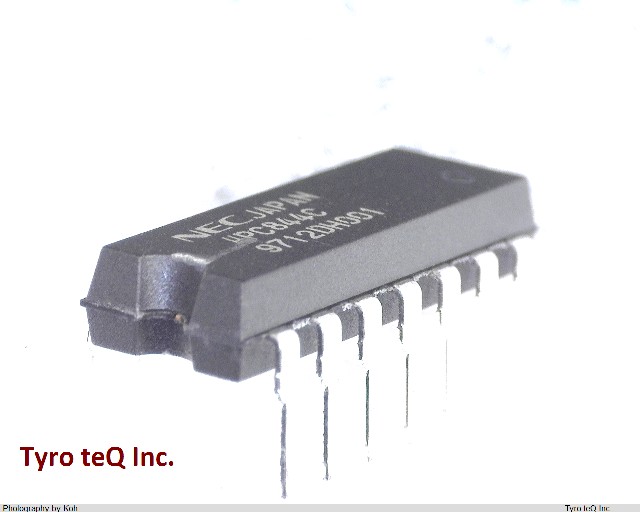 UPC844C