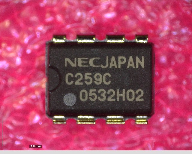 UPC259C