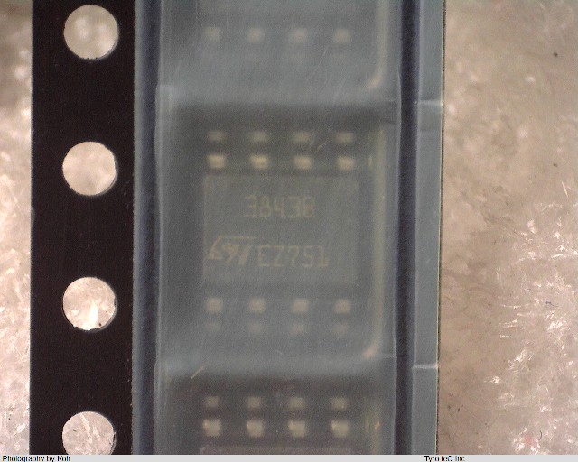 UC3843B