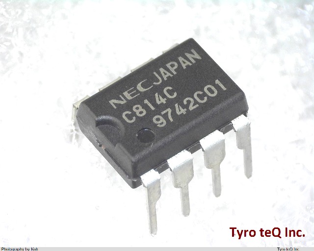 UPC814C