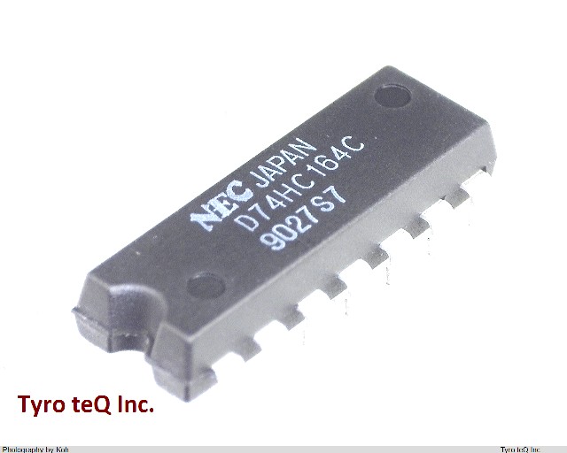 UPD74HC164C