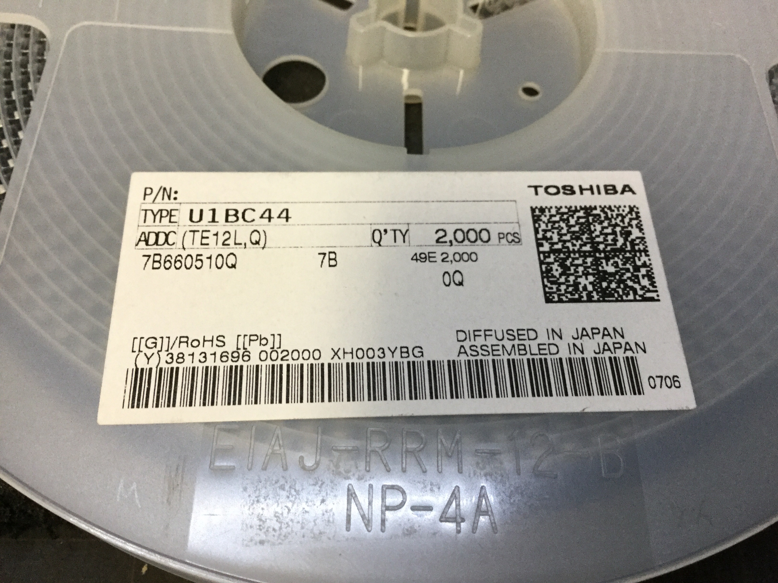 U1BC44(TE12L,Q)
