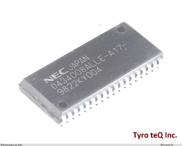 UPD434008ALLE-A17