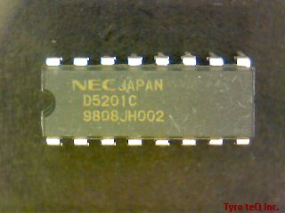 UPD5201C