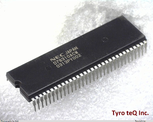 UPD78310ACW