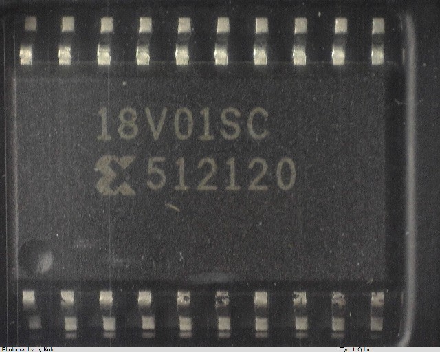 XC18V01SO20C
